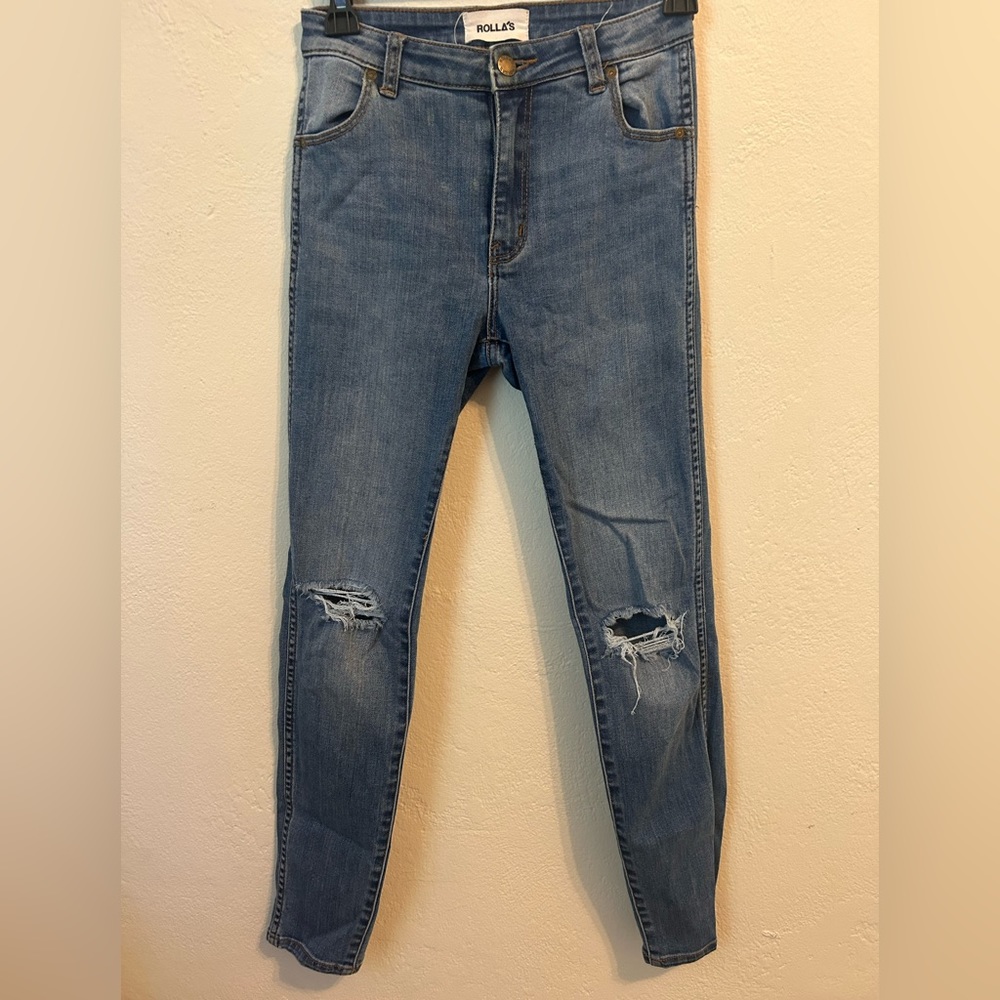 Rolla’s Skinny Jeans